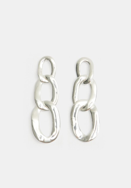 Cameron Chain Link Earrings