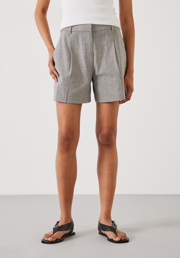 Shona Striped Shorts