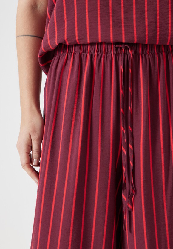 Petunia Air Flow Wide Leg Trousers