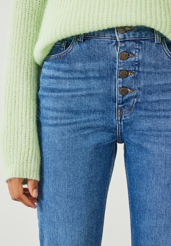 Dani Straight Leg Jeans