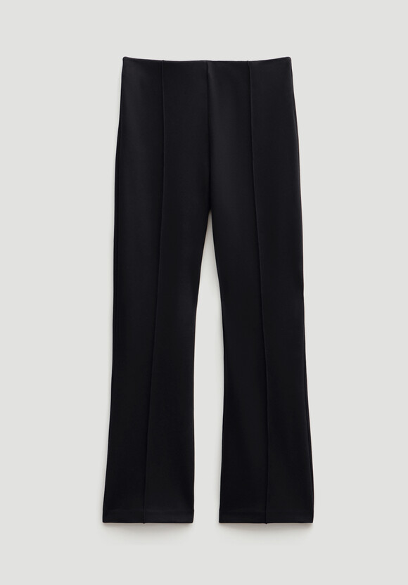 Kick Flare Ponte Trouser