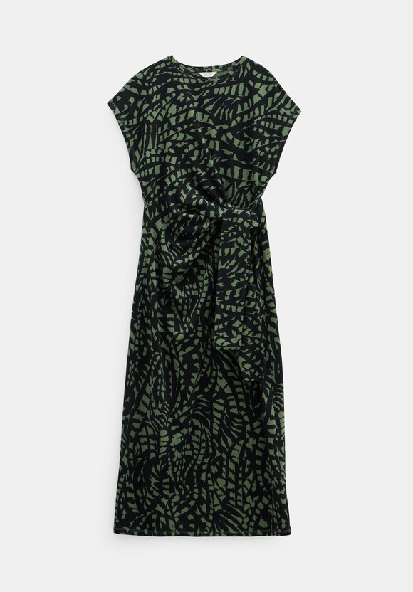 Trinny Jersey Midi Dress