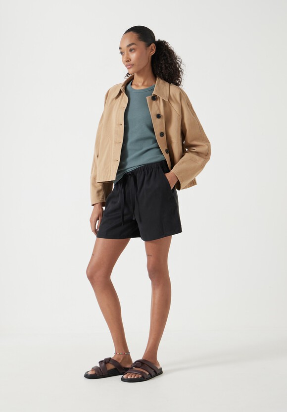 Paloma Pull On Short