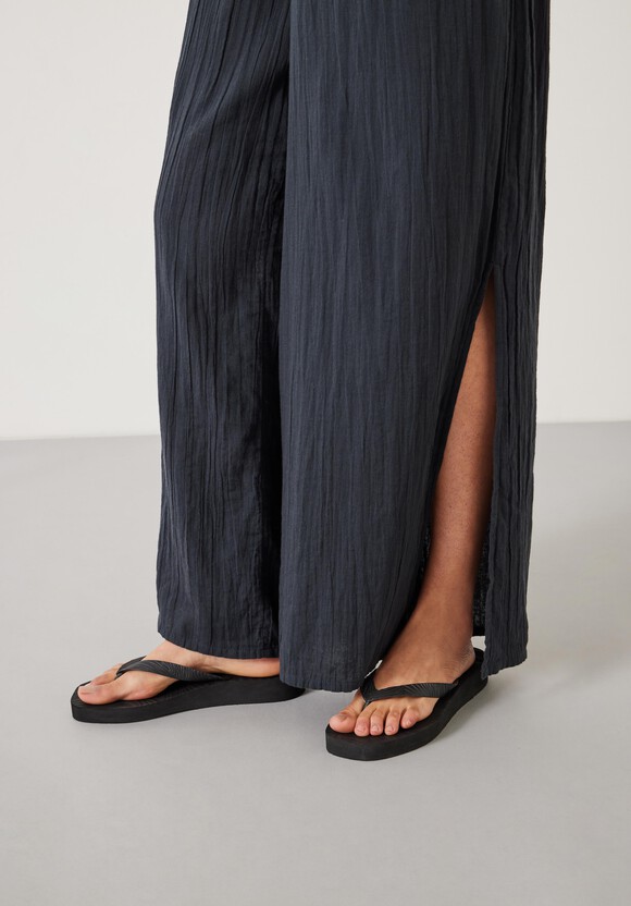 Sleepers Platform Flip Flops