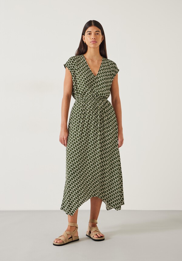 Klara Relaxed Maxi Dress