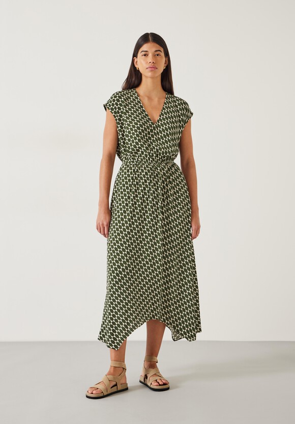 Klara Relaxed Maxi Dress