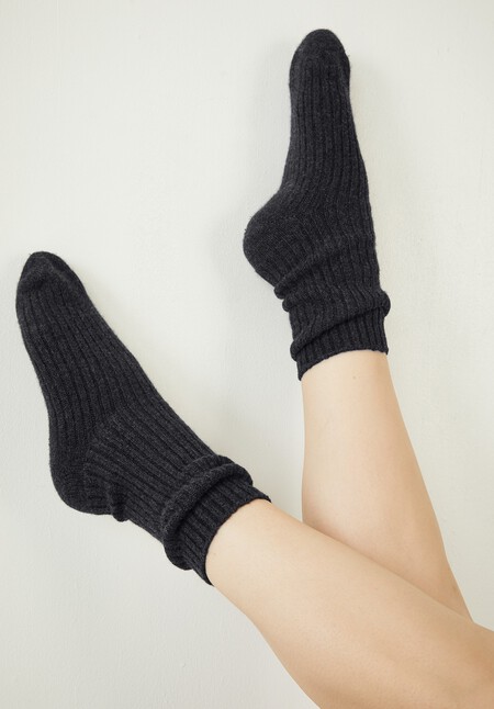 Cashmere Socks