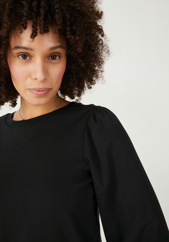 Mimi Puff Sleeve T-Shirt