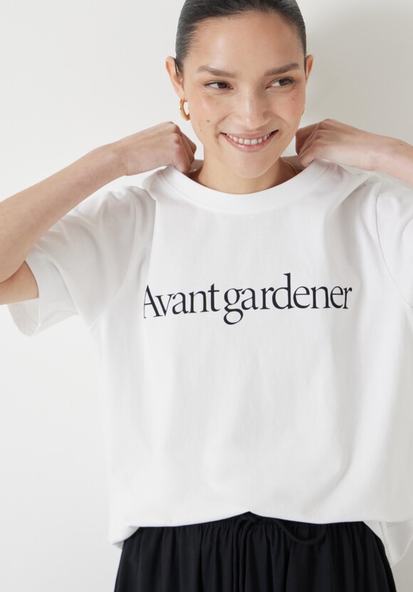 Avant Gardener Graphic T-Shirt