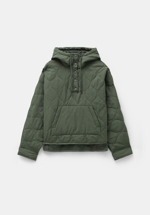 Briar Pop Over Puffer