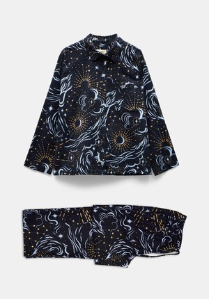 Sadie Cotton Flannel Pyjamas