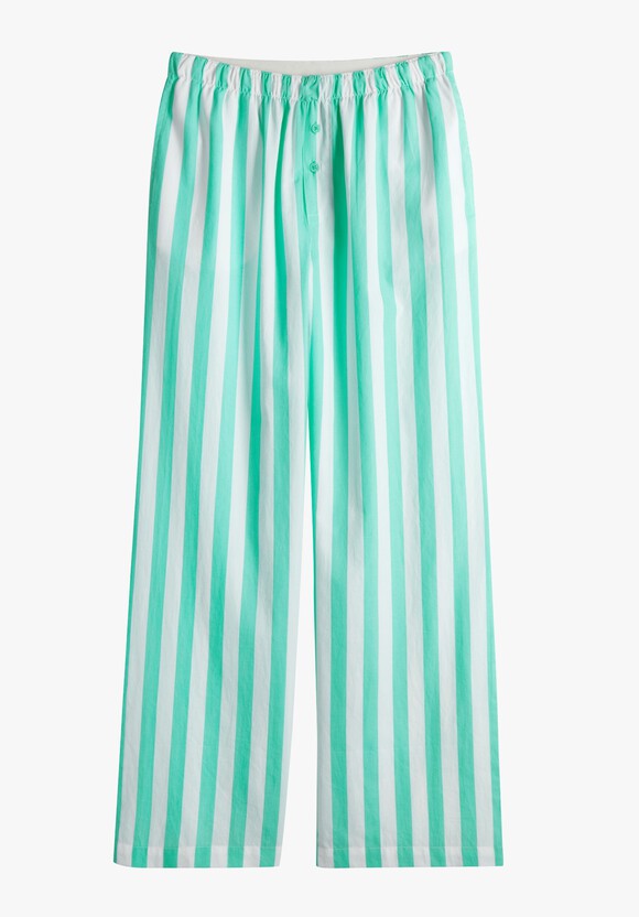 Clemmie Cotton Pyjama Trousers