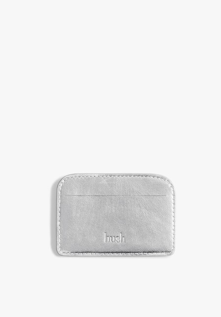 Metallic Cardholder