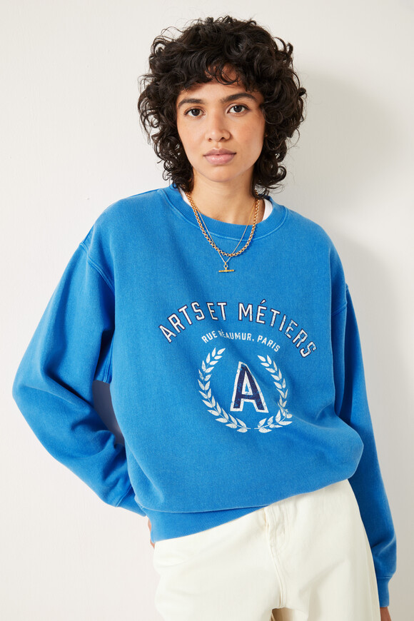 Art et Metiers Sweatshirt