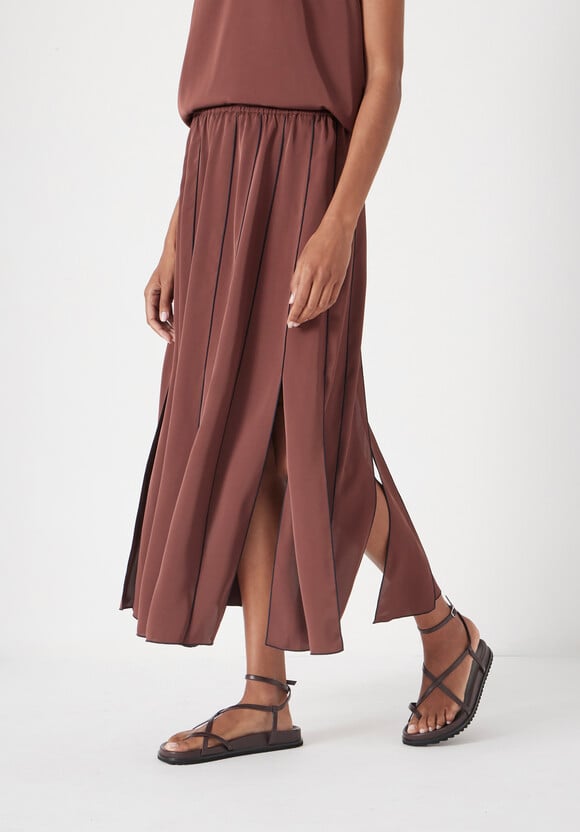 Pippa Pleated Skirt