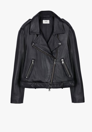 Opal Leather Jacket