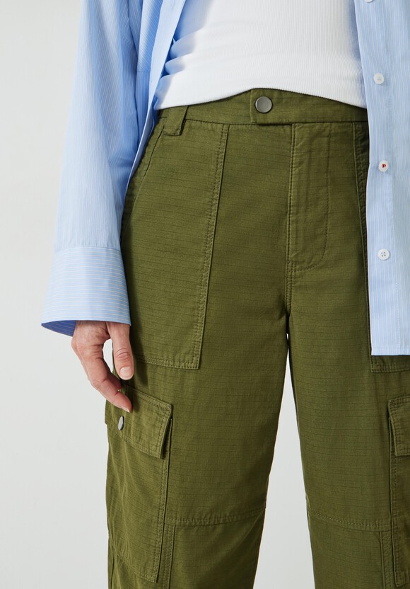 Ashley Cargo Trousers