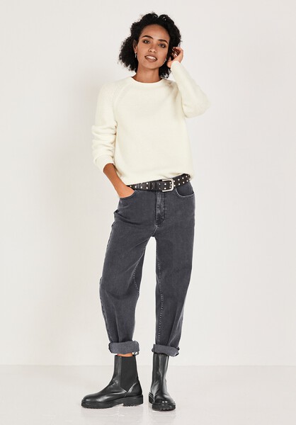 Gabby Crew Neck Jumper
