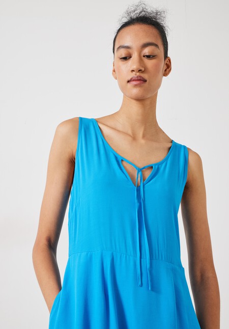 Rebekah relaxed Mini Dress