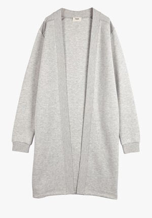 Ribbed Jersey Jacket