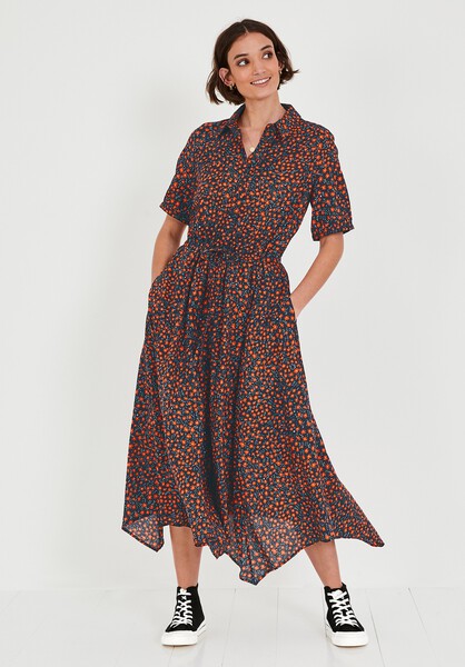 Sally Shirt Dress