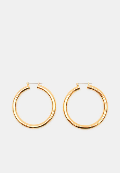 Luv AJ Amalfi Tube Hoop Earrings