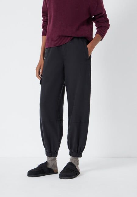 Ava Washed Cargo Trousers