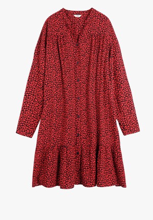 Malia Shirt Dress