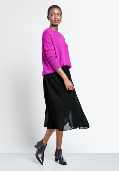 Sadie Cashmere Crew Jumper