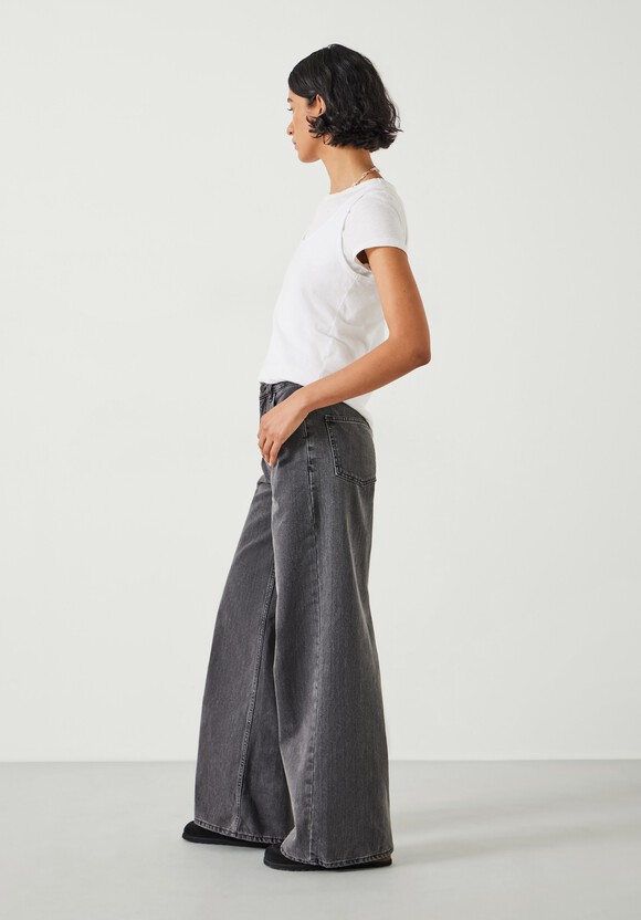 Abi Wide Leg Jeans