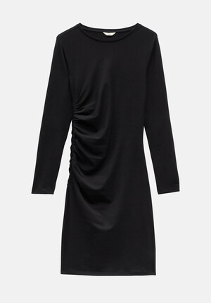 Long Sleeve Mini Judy Dress