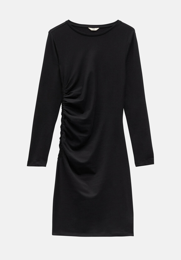 Long Sleeve Mini Judy Dress