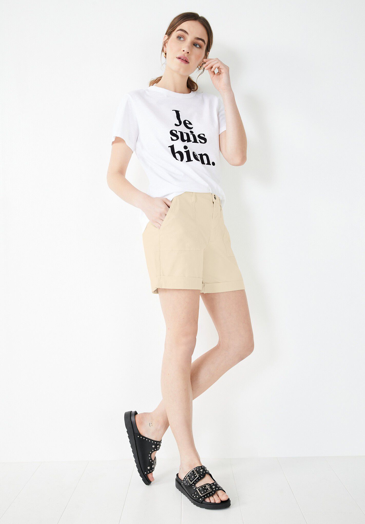 Je suis bien t shirt clearance