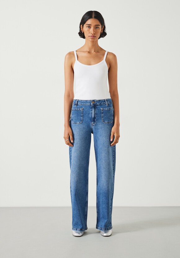 Rowan Flared Jeans