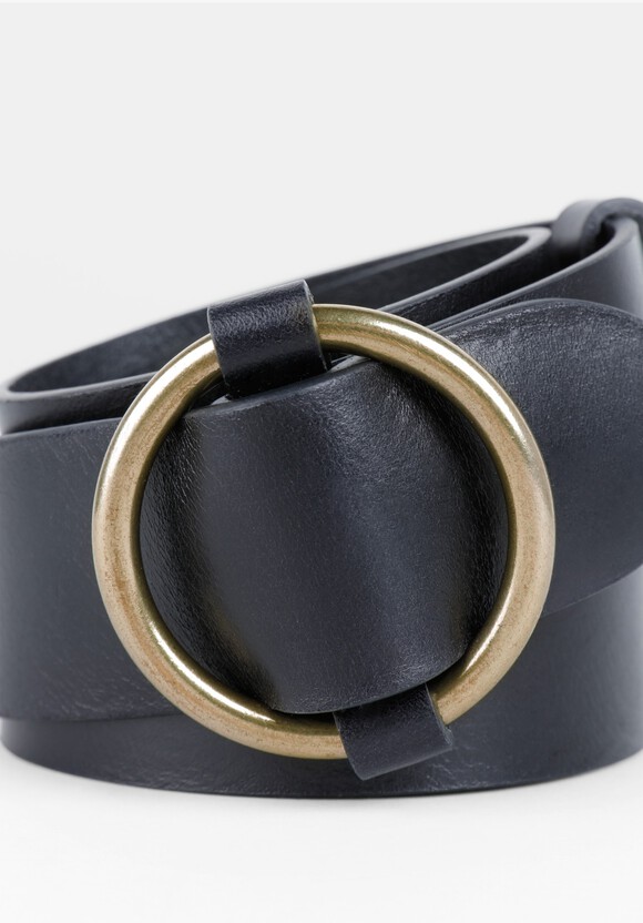 Brindisi Leather Belt