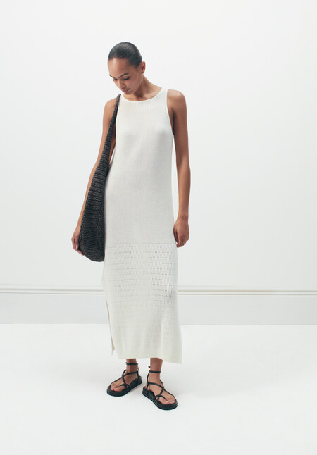 Clara Knitted Dress