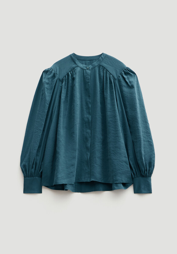 Puff Sleeve Blouse