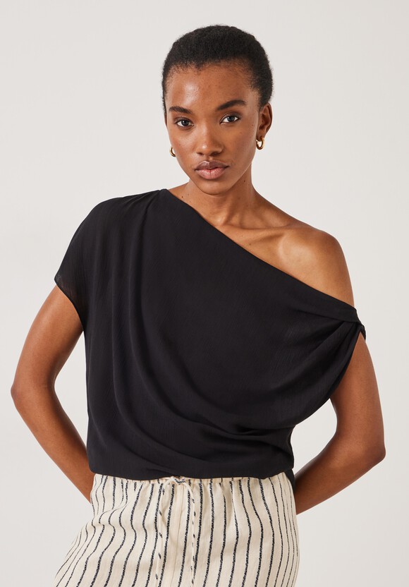 Grace Asymmetric Top