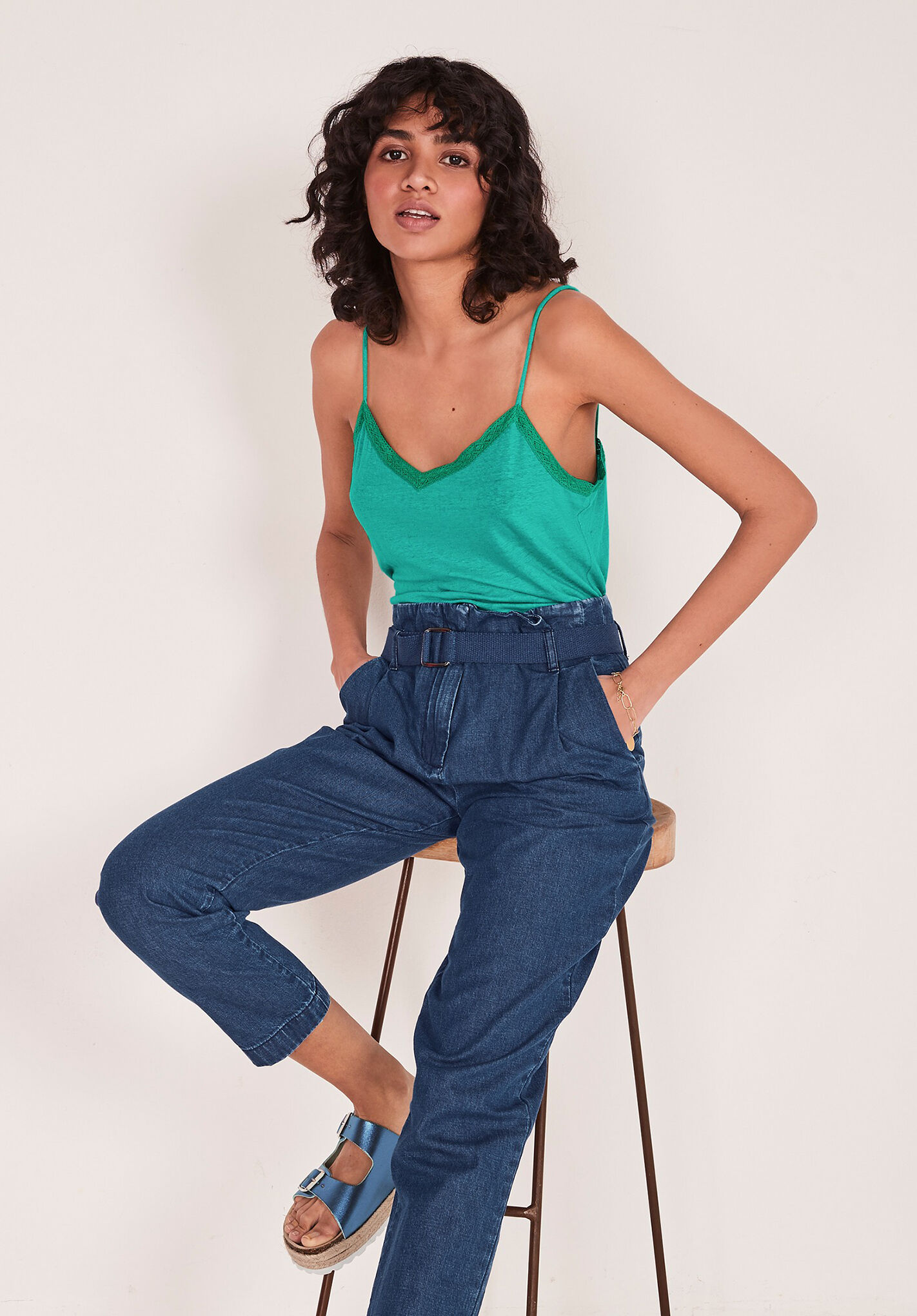 Hush trousers sale clearance