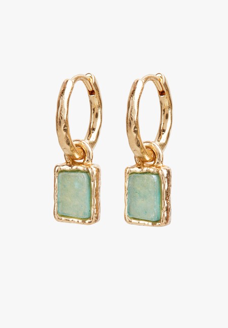 Zinnia Earrings