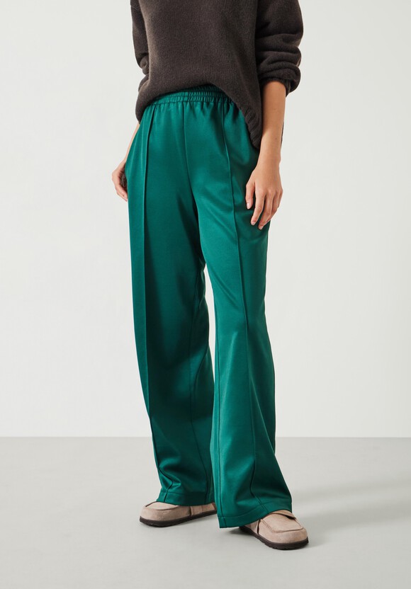 Harrison Pintuck Joggers