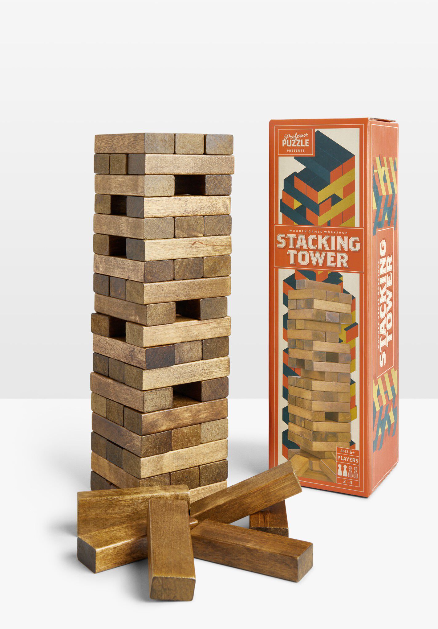 Tower puzzle sale