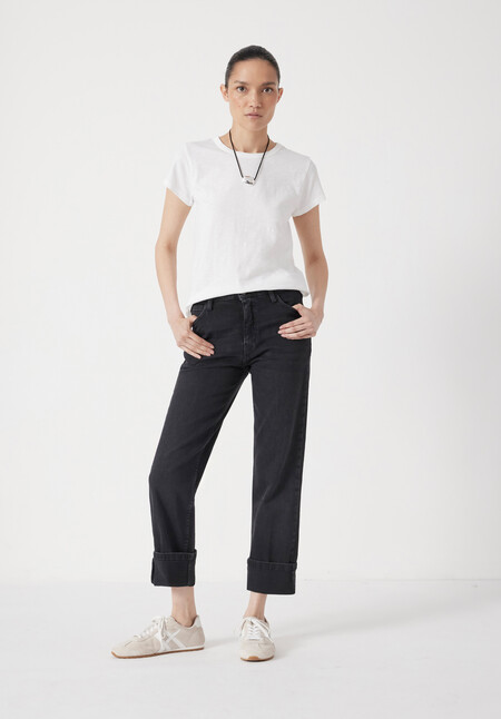 Agnes Straight Leg Jeans