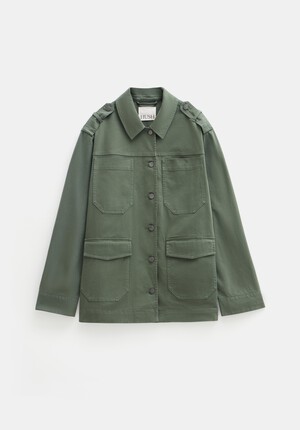 Utility Jacket
