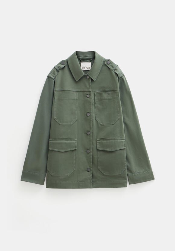 Utility Jacket