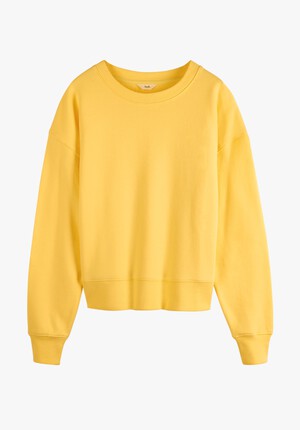 Amal Cropped Sweatshirt