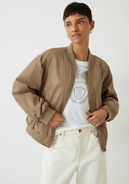 Holland Bomber Jacket