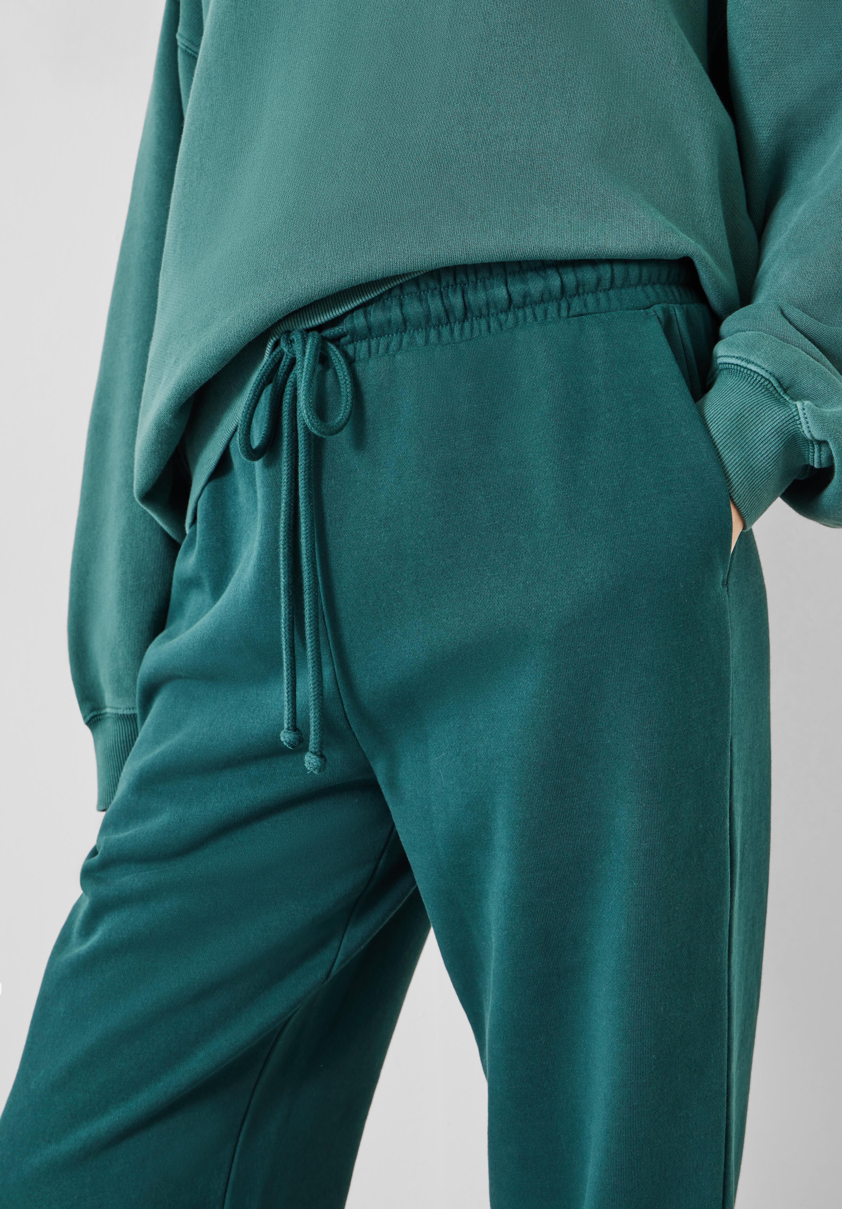 Hush palm print joggers top