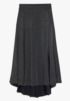 Freya Glitter Midi Skirt