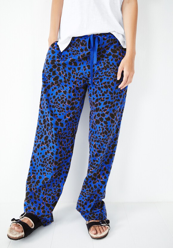 Joy Flannel Pyjama Trousers